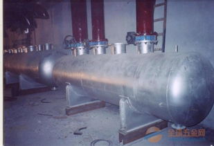 廣州集水器分水器 高效分水，智能運維的關(guān)鍵設(shè)備